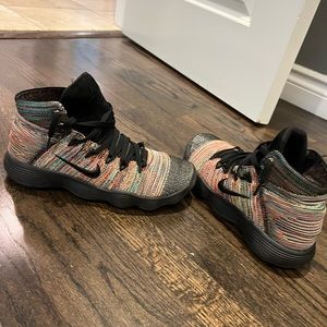 Nike basketball/wear our shoes